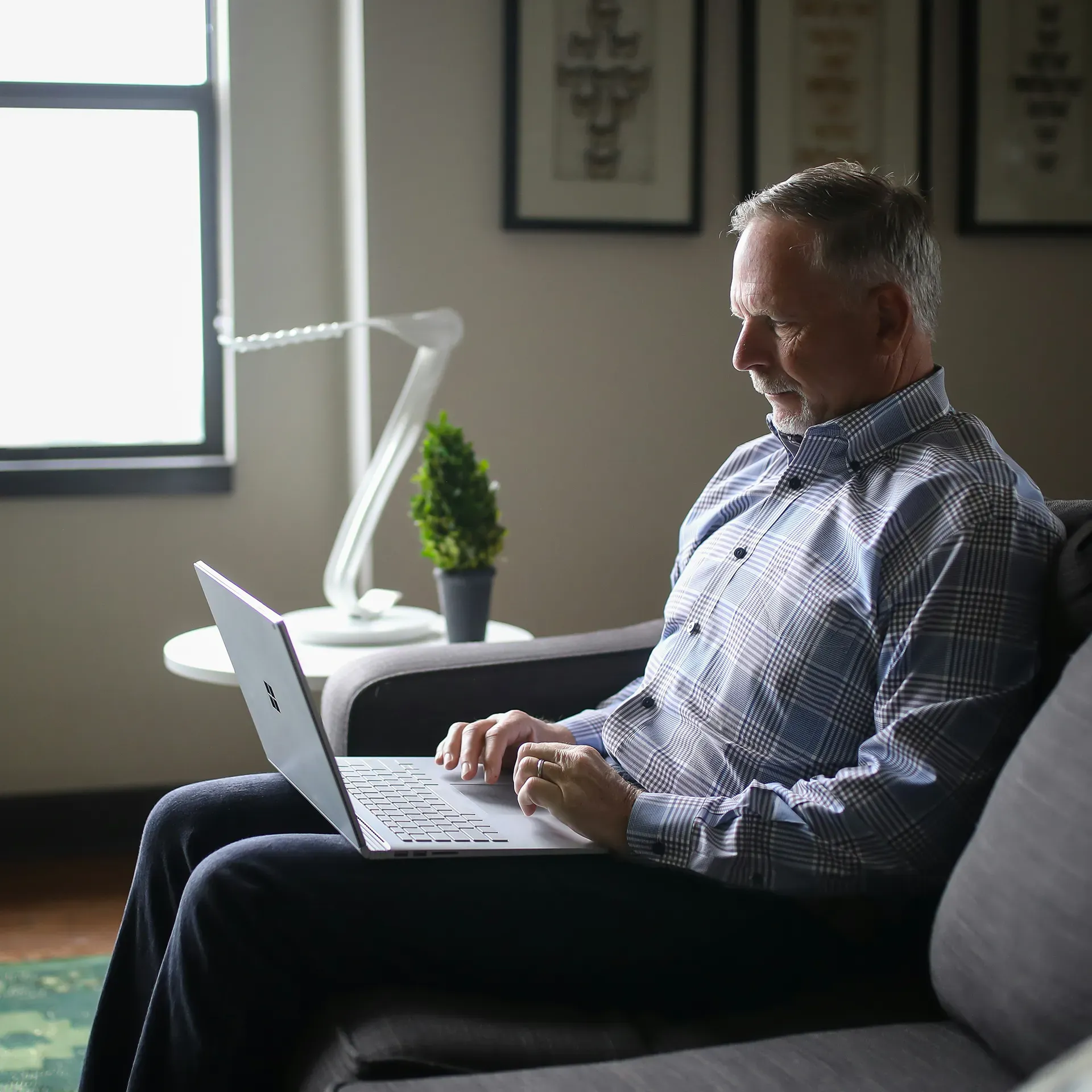 Picture of Anita K. Tanner, LCSW, a clinical social worker specializing in older adults.